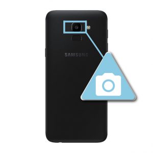 Samsung Galaxy J6 Bak Camera Reparsjon