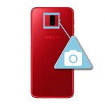 Samsung Galaxy J6 Plus Bak Camera Reparsjon