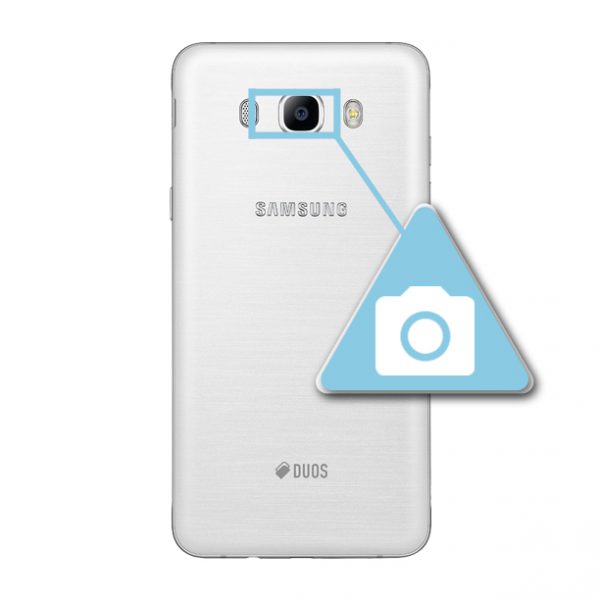 Samsung Galaxy J7 (2016) Bak Camera Reparsjon