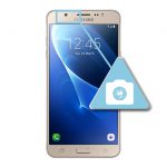 Samsung Galaxy J7 (2016) CAmera Glass Bytte