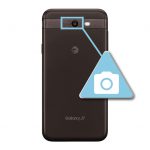 Samsung Galaxy J7 (2017) Bak Camera Reparsjon