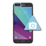 Samsung Galaxy J7 (2017) Fornt CAmera Reparasjon