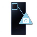 Samsung Galaxy Note 10 Lite Bak Camera Reparsjon