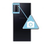 Samsung Galaxy Note 10 Bak Camera Reparsjon