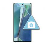 Samsung Galaxy Note 20 CAmera Glass Bytte