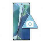 Samsung Galaxy Note 20 Fornt CAmera Reparasjon