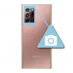 Samsung Galaxy Note 20 Ultra Bak Camera Reparsjon