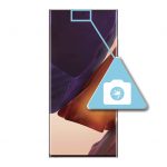 Samsung Galaxy Note 20 Ultra CAmera Glass Bytte