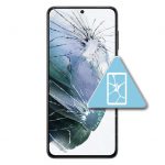 Samsung Galaxy S21 Bytte Skjerm