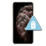 iPhone 11 Pro Max Batteri Skifte