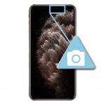 iPhone 11 Pro Max Front Kamera Reparasjon