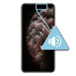iPhone 11 Pro Max Øre Høyttaler Reparasjon