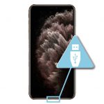 iPhone 11 Pro Max Usb Ladeport Reparasjon