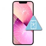 iPhone 13 Bytte Skjerm