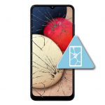 Samsung Galaxy A02S Bytte Skjerm