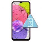 Samsung Galaxy A03S Bytte Skjerm