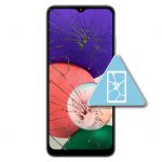 Samsung Galaxy A22 5G Bytte Skjerm