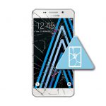 Samsung Galaxy A3 2016 Bytte Skjerm