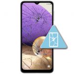 Samsung Galaxy A32 5G Bytte Skjerm