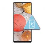 Samsung Galaxy A42 5G Bytte Skjerm