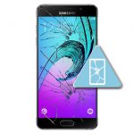 Samsung Galaxy A5 2016 Bytte Skjerm