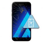 Samsung Galaxy A5 2017 Bytte Skjerm