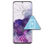 Samsung Galaxy S20 5G Bytte Skjerm