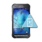 Samsung Galaxy Xcover 3 Bytte Skjerm