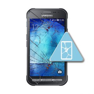 Samsung Galaxy Xcover 3 Bytte Skjerm