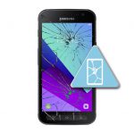 Samsung Galaxy Xcover 4 Bytte Skjerm