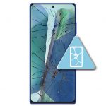 Samusng Galaxy Note 20 5G Bytte Skjerm
