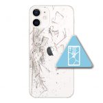 iPhone 12 Mini Bak Glass Skifte