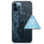 iPhone 12 Pro Bak Glass Skifte