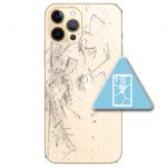 iPhone 12 Pro Max Bak Glass Skifte