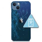 iPhone 13 Bak Glass Skifte