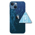iPhone 13 Mini Bak Glass Skifte