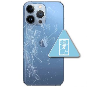 iPhone 13 Pro Bak Glass Skifte