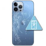 iPhone 13 Pro Max Bak Glass Skifte