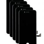 IPhone 8 NY SKJERM TOUCH+LCD (OEM) -5 STK-