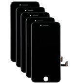IPhone 8 NY SKJERM TOUCH+LCD (OEM) -5 STK-