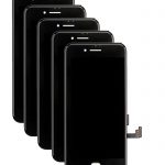 IPhone 8 Plus NY SKJERM TOUCH+LCD (OEM) -5 STK-