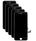 IPhone 8 Plus NY SKJERM TOUCH+LCD (OEM) -5 STK-