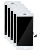 IPhone 8 Plus NY SKJERM TOUCH+LCD (OEM) -5 STK- - Image 2