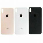 iPhone X BakGlass