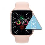 Apple Watch 5 40mm Bytte Skjerm
