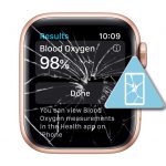 Apple Watch 6 40mm Bytte Skjerm