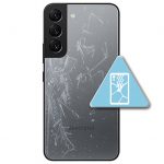 Samsung Galaxy S22 Plus Bak Glass Bytte