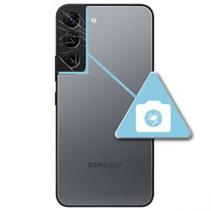 Samsung Galaxy S22 Plus Bak Kamera glass bytte