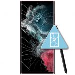 Samsung Galaxy S22 Ulta Bytte Skjerm