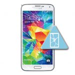 Samsung Galaxy S5 Bytte Skjerm